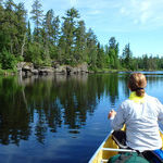 Connecting With Nature in the Boundary Waters