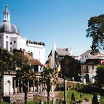 Tour a 'Mediterranean' Village in Wales