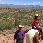 Cowboys, Cactus and Spa Comforts in Arizona