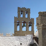 The Holy Island of Patmos, Greece