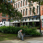 Follow James Agee's Footsteps Through Knoxville