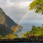 St. Lucia Offers Natural Beauty, Friendly People
