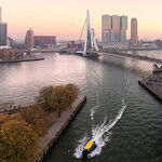 Rotterdam: Cutting-Edge City, Old World Ambience