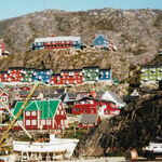 Toasting Magical Greenland
