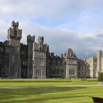 Feeling Royal in an Irish Castle