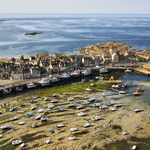 In the Air and on the Ground in Cotentin in Normandy