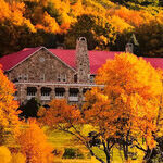 A Family Gets Away to Virginia's Blue Ridge Mountains