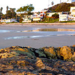 Passing a Pandemic Day at Crystal Cove State Park