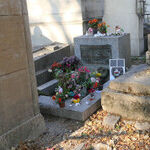 Finding Jim Morrison in Paris