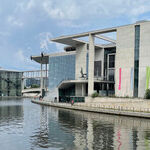 Reflection and Rebuilding in Berlin