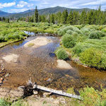 A 75th Birthday Hike With Smokey Bear