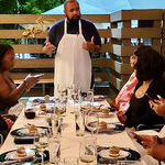 History Is on the Menu at 'Hemings & Hercules' Dinners