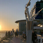 Testing the Waters on a Celebrity Millennium Cruise