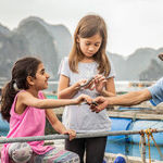Intergenerational Travel Results in Lifelong Learning