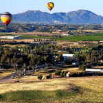 Ballooning in Temecula: Love is in the Air