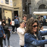 Finding Our Way in Florence