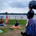 The Whimsical, Wonderful, Unexpected Art of Davenport, Iowa