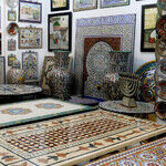 Fes or Fez, the Colors Remain the Same