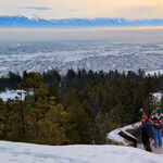 Kalispell, Montana: Winter's Jumping-off Point