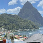 A Tropical Stay in Soufriere, St. Lucia