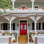 'Painted Ladies' Beckon to Cape May, New Jersey