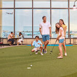 Pigs, Pampering and Putting Entertain at U.S. Airports