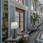 A Luxurious Tea Awaits at the Willard InterContinental Hotel