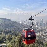 Santiago Is a Dynamic City of Modern and Natural Delights