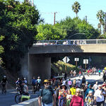 Pasadena's 110 Becomes the Destination