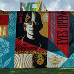 Miami's Wynwood Sizzles With Street Art
