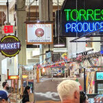 Historic Marketplaces Bring Food and People Together