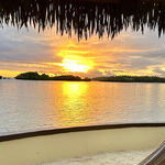 Beckoned to Vanua Levu Island by Bures and Bulas