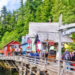 What Visitors Want, Alaska Provides