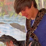 Gators and Snakes Delight Visitors to Orlando