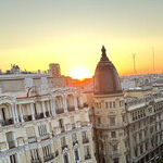Seeing Madrid, Both Old and New