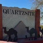 A Wintertime Visit to Quartzsite