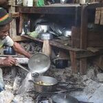 Sunset at the Palms: Getting One's Goat in Jamaica