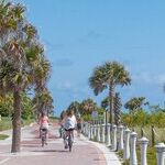 A Tale of Two East Coast Boardwalks