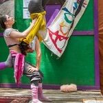 Renaissance Festivals Return Merrymakers to the Past