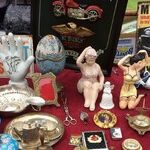 Look for Yard Sales During Your Next Trip