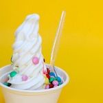 A Cup of Yogurt