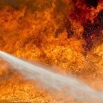 The Building's on Fire!