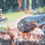 Grilling Up a Thirst