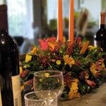 The Thanksgiving Feast
