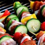 The Grilling Season