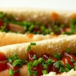 Do Hot Doggers Relish Showing Off?