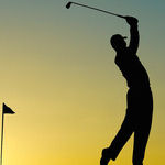Why's He Hiding His Golf Swing? Plus 4 Par-ful Training Tips