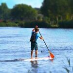 Why Kayak? What's SUP? Two Ways to Paddle Into Pleasure