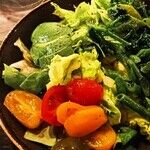 Colorful Diet for Your Eyes