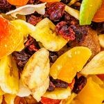 Dried Fruit Can Be Healthy